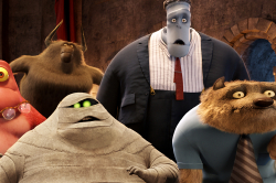 Hotel Transylvania Exclusive Clip