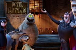 Hotel Transylvania Clip 1