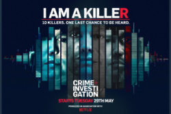 I Am A Killer - Justin Wiley Dickens