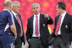 Sir Ian McGeechan on Warren Gatland and coaching the Lions