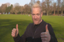 Iwan Thomas Counts Down To Five Sporting Moments