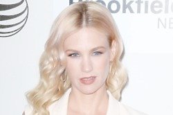 January Jones Missed Obama Meeting Due To Son's Illness