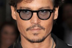 Johnny Depp's Private Awards