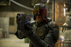 Dredd Featurette