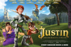 Justin And The Knights Of Valour Trailer