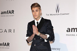 Justin Bieber's mother pleads with fans about horny feelings