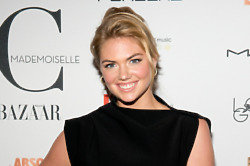 Kate Upton Wouldn't Starve Herself To Be Thin