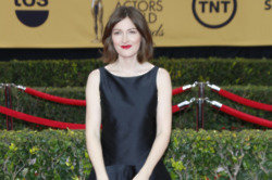Swallows And Amazons Premiere - Kelly Macdonald