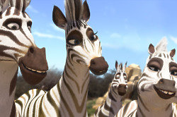 Khumba: A Zebra's Tale Exclusive Clip