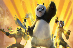 Kung Fu Panda 3 Teaser Poster