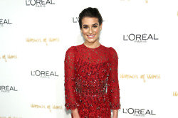 Lea Michele Wanted Kids With Cory  Monteith
