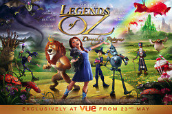 Legends Of Oz: Dorothy's Return New Clip