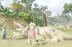 Lego Jurassic World Launch Trailer