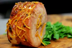 VIDEO: Leiths Gammon in Whiskey and Orange Sauce Recipe