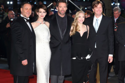 Les Miserables Premiere