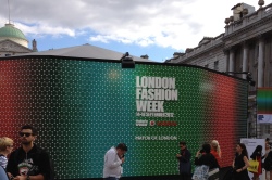 London Fashion Week LG Daily Highlights Day Three