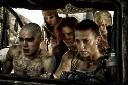 Mad Max: Fury Road Clip 1