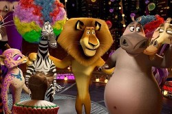Madagascar 3: Europe's Most Wanted Clip 3