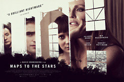 Maps To The Stars New Trailer