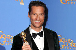 Matthew McConaughey & Amy Adms Triumph At Golden Globes