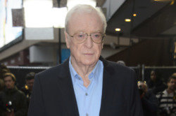 Michael Caine - Youth LFF Premiere