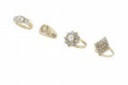 Millie Vintage Ring Pack