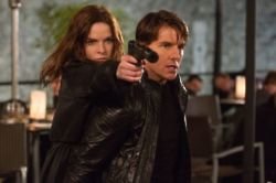 Mission Impossible  - The Team Is Back Featurette