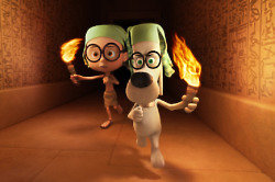 Mr Peabody and Sherman Clip 2