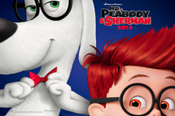 Mr Peabody And Sherman Trailer