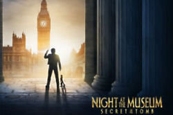 Night At The Museum 3 Trailer