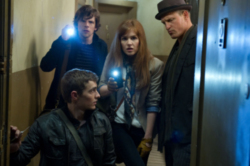 Now You See Me Clip 1