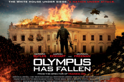 Olympus Has Fallen Short Trailer