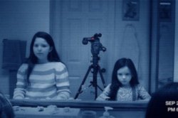 Paranormal Activity 3 Clip