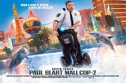 Paul Blart Mall Cop 2 New Trailer