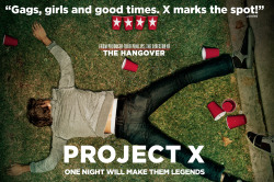 Project X Full Length Trailer