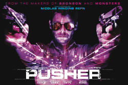 Pusher Trailer