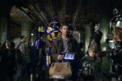 Real Steel Clip 3