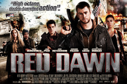 Red Dawn UK Trailer