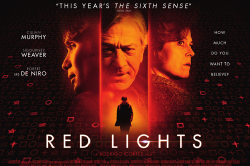 Red Lights Trailer