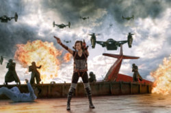 Resident Evil: Retribution