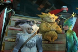 Rise of the Guardians Exclusive Clip