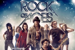 Rock Of Ages UK Premiere