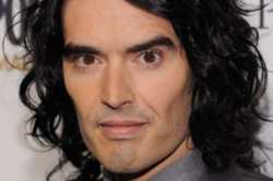 Russell Brand Spent New Year In London