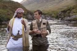 Salmon Fishing In The Yemen TV Spot 2