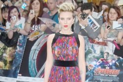 Scarlett Johansson's Family Needed 'Public Assistance' For Food