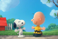 Peanuts Trailer