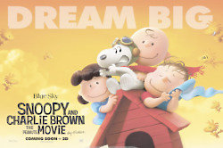 Snoopy And Charlie Brown The Peanuts Movie New Trailer