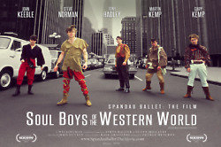 Soul Boys Of The Western World Clip 1
