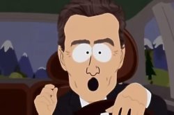 South Park Clip - Matthew McConaughey