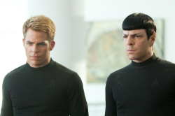 Star Trek Into Darkness Trailer